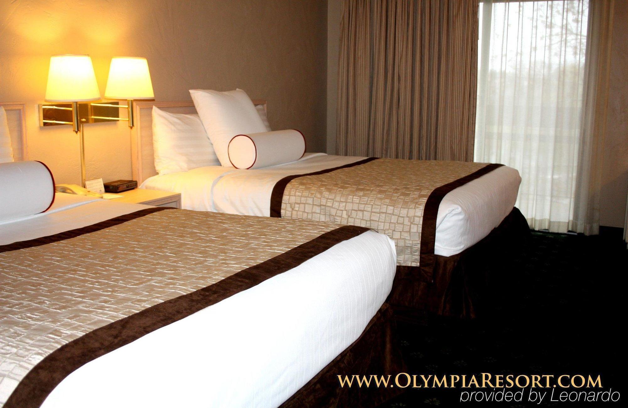 Olympia Resort Hotel And Spa Oconomowoc エクステリア 写真